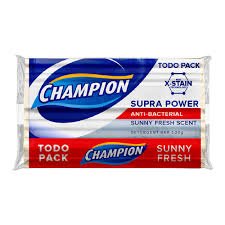 Champion sabon
