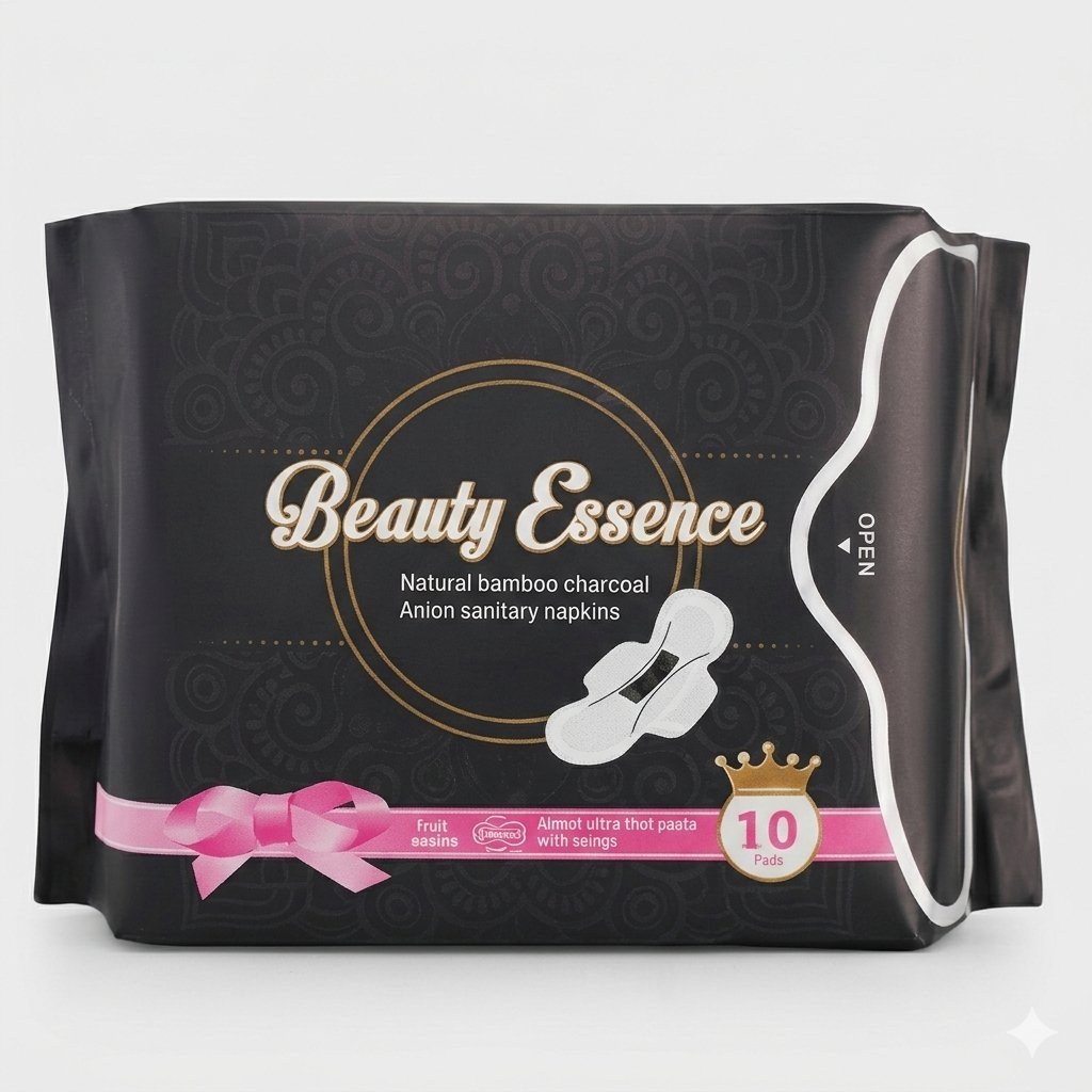 Beauty Essence Sanitary Napkin Day/Night Use