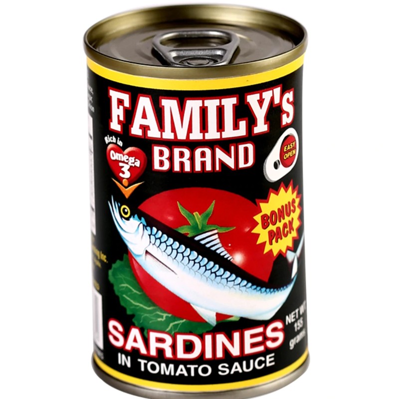 Family Sardines