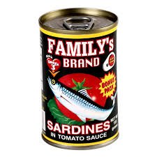 Family Sardines