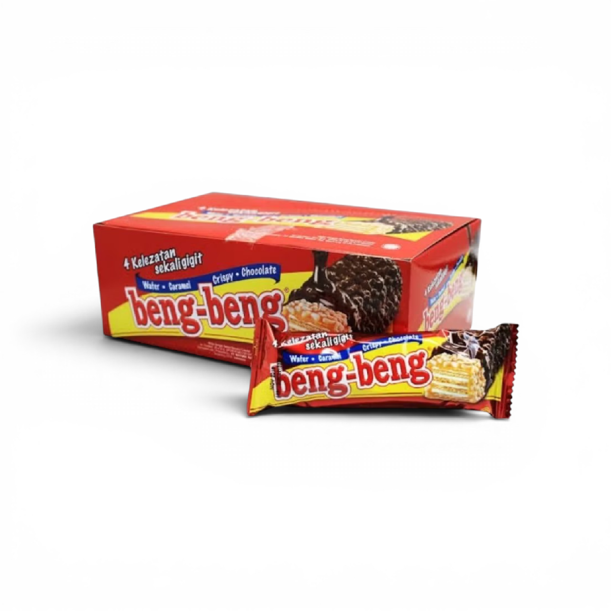 Beng Beng Chocolate Bar