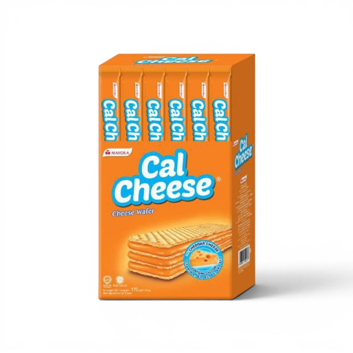 Cal Cheese Mini Bar 8.5g