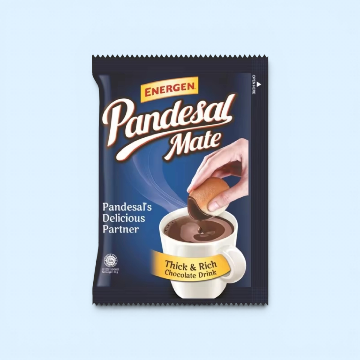 Energen Pandesal Mate (Hanger)